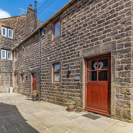 Jenny'S Cottage Diggle Экстерьер фото
