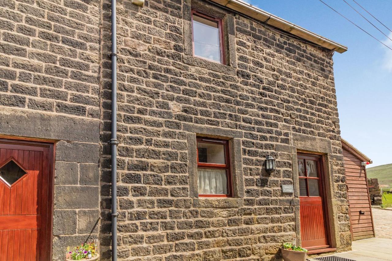 Jenny'S Cottage Diggle Экстерьер фото