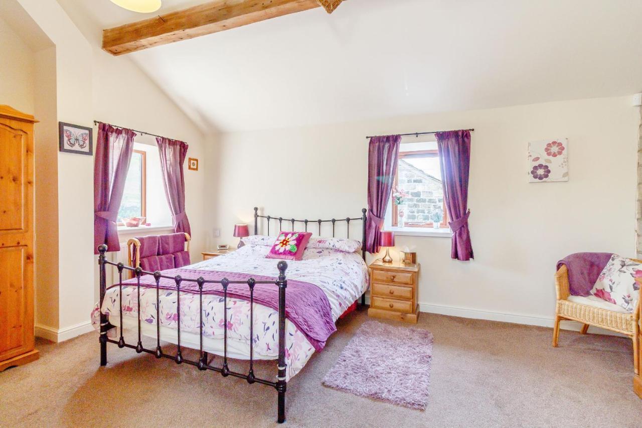Jenny'S Cottage Diggle Экстерьер фото