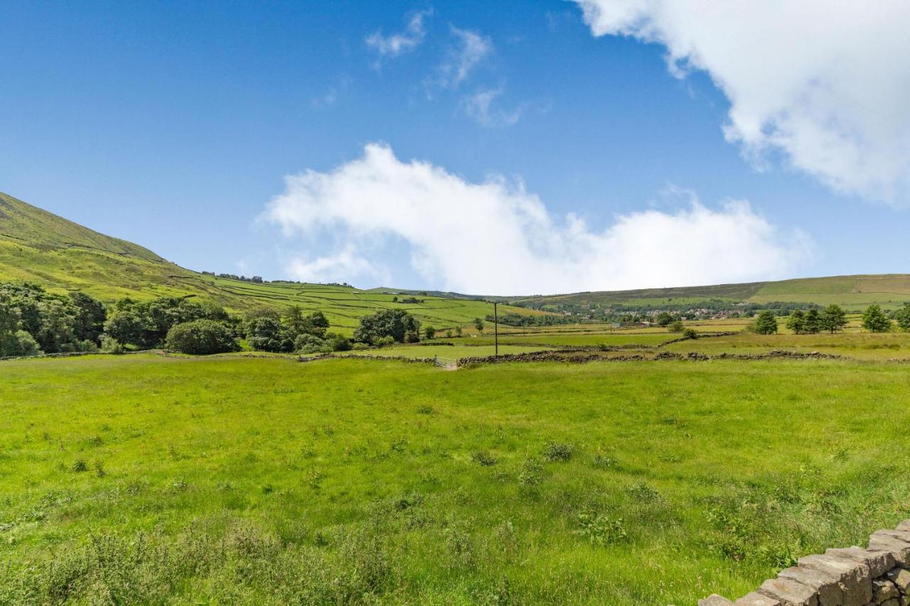 Jenny'S Cottage Diggle Экстерьер фото